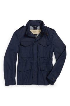 burberry brit brettson field jacket|burberry clothing website.